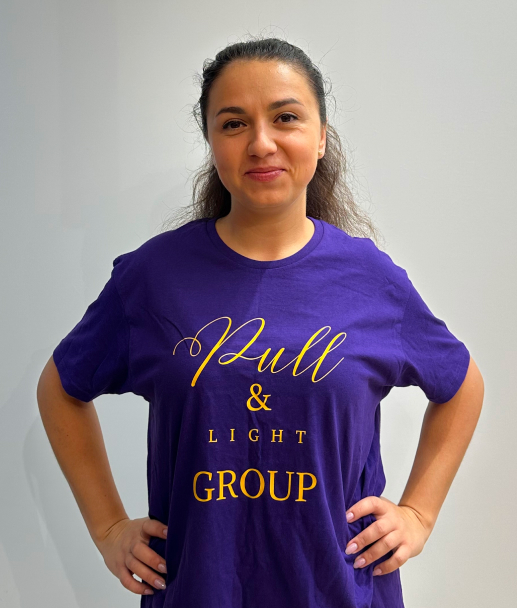 Фото монтажника Марии